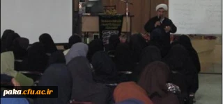 حضور نماینده اعزامی مقام معظم رهبری با محوریت فشارهای روانی و ارتباط آن باواقعه عاشورا و عمل و عکس العمل افراد حاضر درآن واقعه.