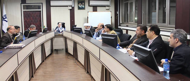 جلسه ستاد ملی هفته پژوهش