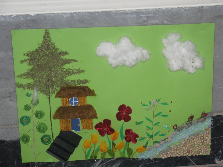 هنرهای تجسمی  7(92/10/5)