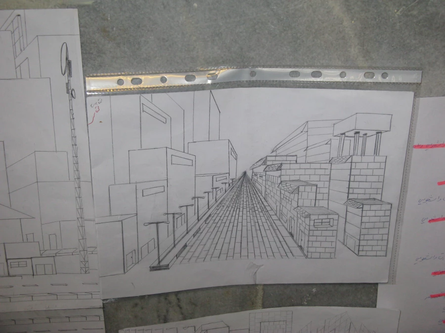 هنرهای تجسمی9(92/10/5)