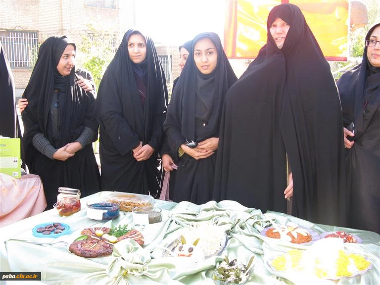 جشنواره غذا 1