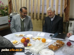 جلسه هیئت امنا دانشگاه فرهنگیان 6