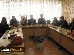 جلسه تودیع و معارفه2