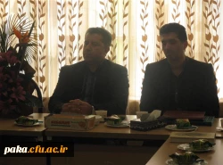 جلسه تودیع و معارفه4