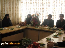 جلسه تودیع و معارفه5