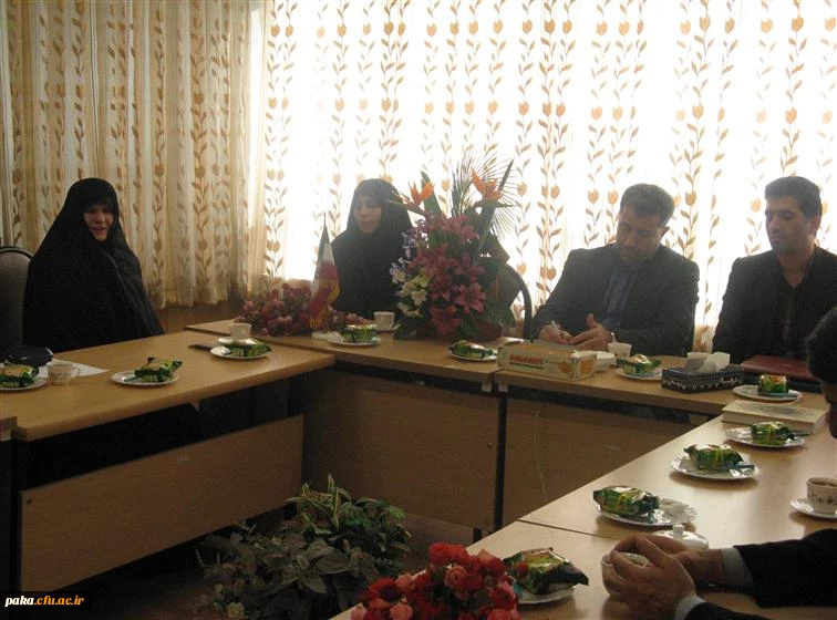 جلسه تودیع و معارفه5