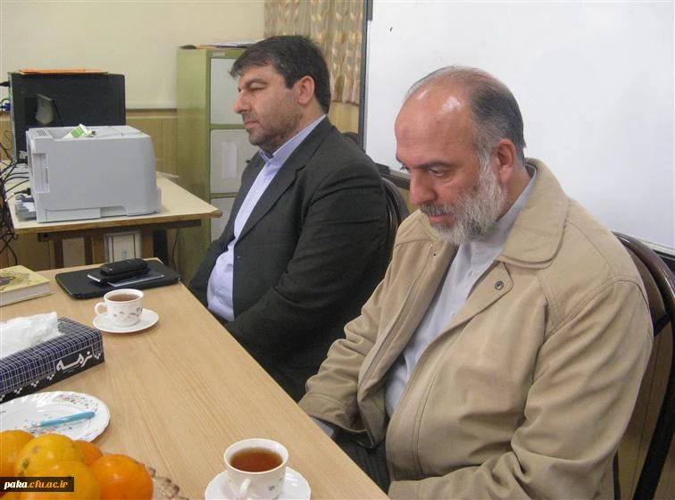 جلسه تودیع و معارفه6