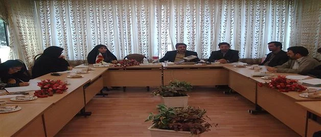 سومین کارگاه آموزشی  کارکنان اداری پردیس امیر کبیر روز چهارشبنه مورخ  3/2/93