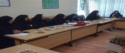 سومین کارگاه آموزشی  کارکنان اداری پردیس امیر کبیر روز چهارشبنه مورخ  93/2/3