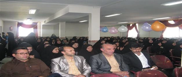 مراسم بزرگداشت هفته معلم1