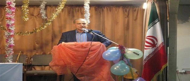 مراسم بزرگداشت هفته معلم3