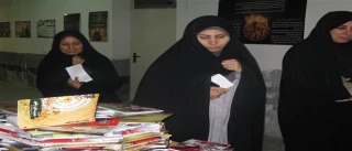 برگزاری نمایشگاه عرفان و ادیان نوظهور در پردیس امیر کبیر