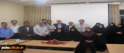 برگزاری  مرحله ی اول دوره آموزشی  کارورزی