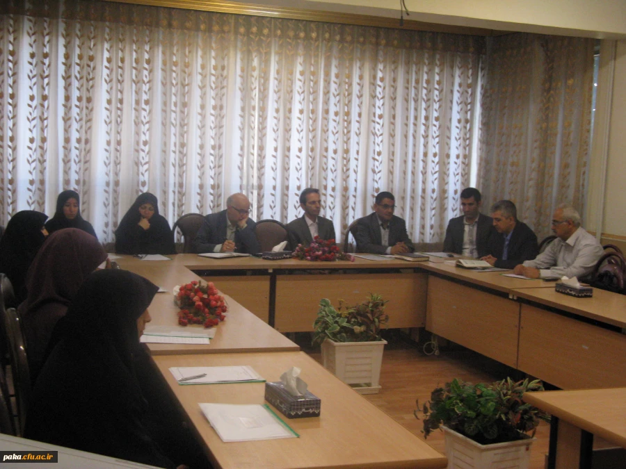 برگزاری دوره آموزشی  کاورزی ویژه استادان  استان البرز 3