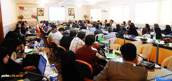 شرکت کارشناسان فناوری اطلاعات پردیسهای استان البرز  در دوره آموزشی پرتال 2