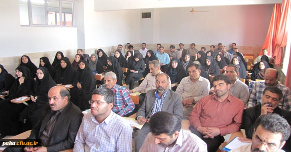شرکت کارشناسان آمورش پردیس های استان البرز  در دوره آموزشی مروارید
