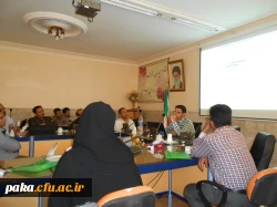 همایش کارشناسان فناوری کشور-مشهد-شهریور1393
کارگاه آموزشی Kerio 2