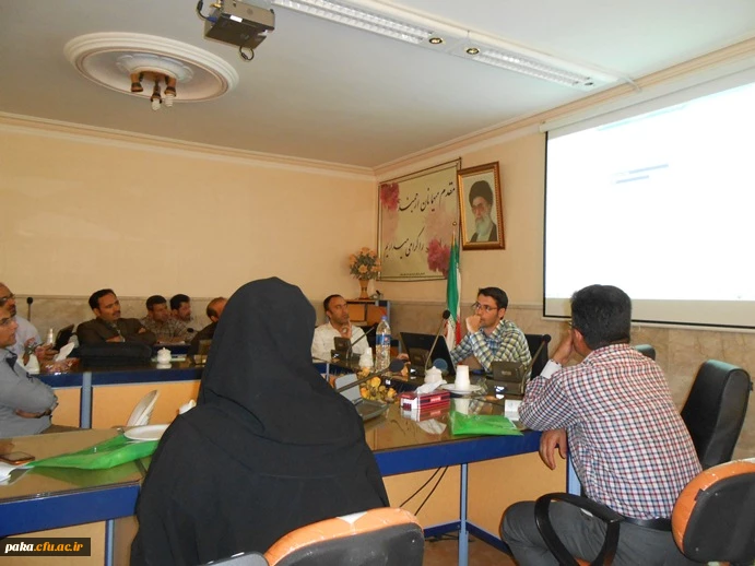 همایش کارشناسان فناوری کشور-مشهد-شهریور1393
کارگاه آموزشی Kerio 2