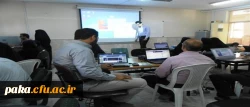 همایش کارشناسان فناوری کشور-مشهد-شهریور1393
کارگاه آموزشی مدیریت پرتال 2