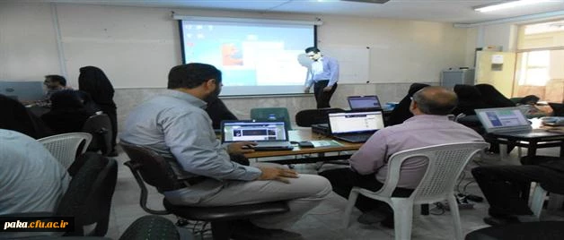 همایش کارشناسان فناوری کشور-مشهد-شهریور1393
کارگاه آموزشی مدیریت پرتال 2