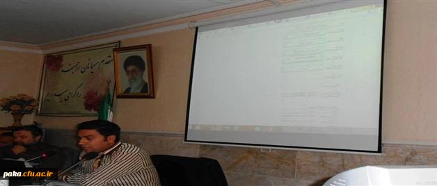 کارگروه آشنایی و معرفی امکانات و خدمات ارائه کننده از شرکت اتوماسیون تغذیه جدید(شرکت ایده گستر پویشگر)