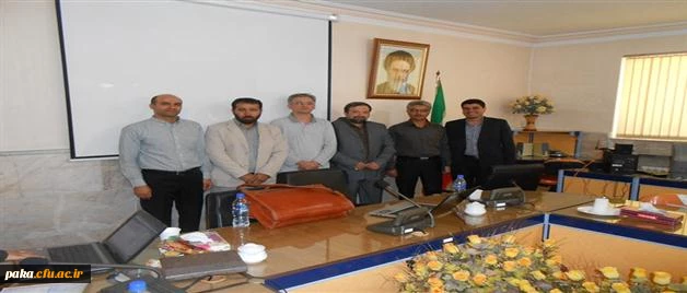 همایش کارشناسان فناوری کشور-مشهد-شهریور1393
همایش نقش فناوری اطلاعات و ارتباطات در ارتقاء دانشگاه هوشمند 2