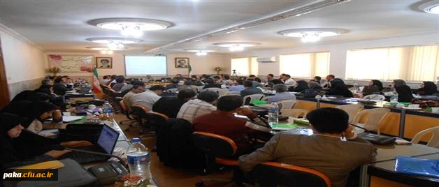 همایش کارشناسان فناوری کشور-مشهد-شهریور1393
همایش نقش فناوری اطلاعات و ارتباطات در ارتقاء دانشگاه هوشمند 4