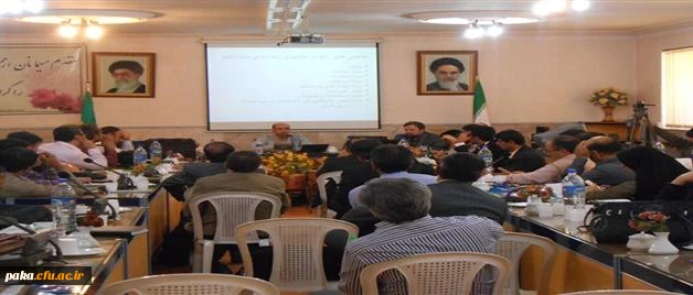 همایش کارشناسان فناوری کشور-مشهد-شهریور1393
همایش نقش فناوری اطلاعات و ارتباطات در ارتقاء دانشگاه هوشمند 3