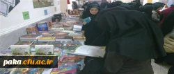 نمایشگاه کتاب در پردیس امیرکبیر  3