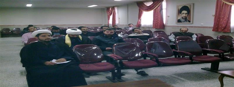 دوره بدوخدمت مهارتهای پرورشی مربی امور تربیتی 3