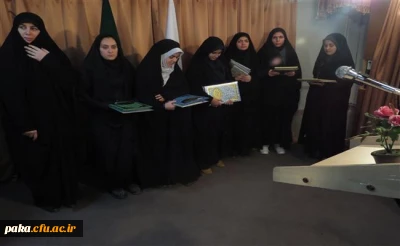 تقدیر از دانشجو معلمان برتر پردیس در همایش پژوهش و نوآوری