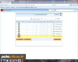 مراحل انتخاب واحد  8