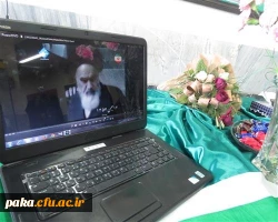 زنگ انقلاب در  پردیس امیرکبیر البرز 6