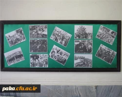 زنگ انقلاب در  پردیس امیرکبیر البرز 7