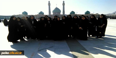 گزارش تجمع مهدی یاور(در جمکران1393)