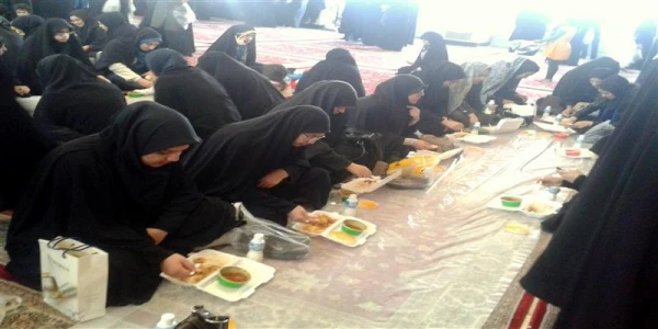 گزارش تجمع مهدی یاور 3