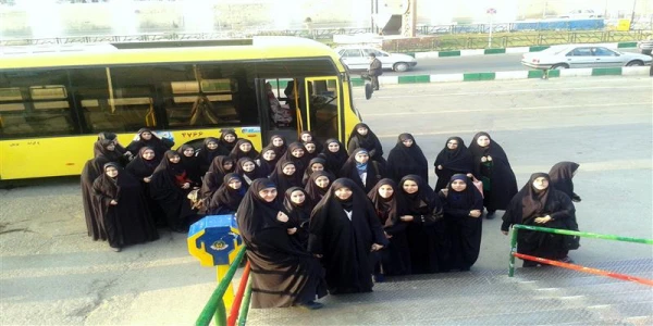 گزارش تجمع مهدی یاور 5