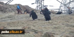 کوه پیمایی دانشگاههای استان البرز 2