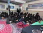 مصادف با ایام سوگواری حضرت فاطمه زهرا (س)، مراسم  مداحی و سوگواری  دخت نبی اکر
در پردیس امیرکبیر استان البرز برگزار شد. 
 2