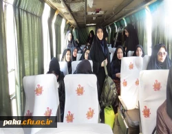 کاروان راهیان نور  پردیس امیرکبیر استان البرز  3