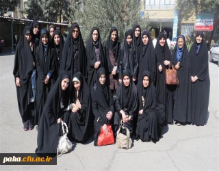 کاروان راهیان نور  پردیس امیرکبیر استان البرز