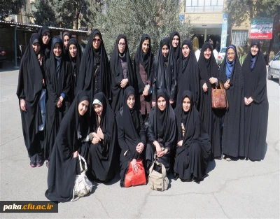 کاروان راهیان نور  پردیس امیرکبیر استان البرز