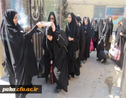 کاروان راهیان نور  پردیس امیرکبیر استان البرز  5