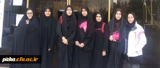 کسب مقام در رشته بدمینتون و شنا توسط دانشجومعلمان ورزشکار پردیس امیرکبیرالبرز