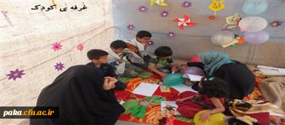 سومین اردوی جهادی پردیس امیر کبیر البرز