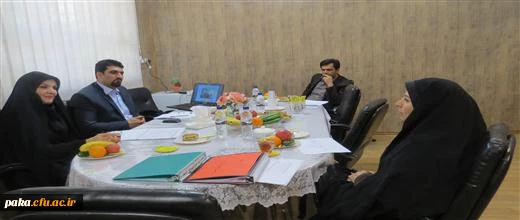 بازدید دکتر شهیدی معاون محترم تربیت بدنی دانشگاه فرهنگیان از پردیس امیر کبیر 2