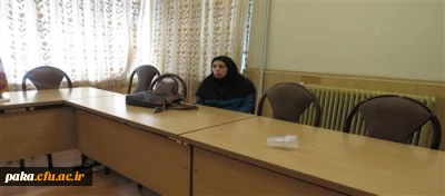 جلسه کارگروه هنر به مناسبت هفته آموزش