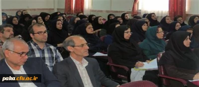 برگزاری کارگاه استانی  نانو فناوری در پردیس امیرکبیر