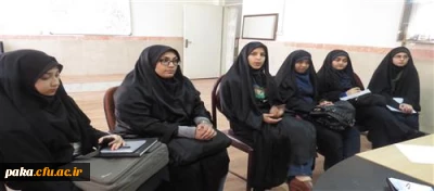 جلسه کارگروه ادیان نوظهور به مناسبت هفته آموزش