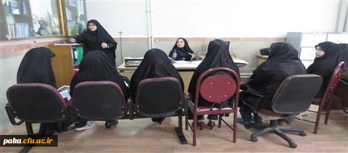 جلسه کارگروه ادیان نوظهور به مناسبت هفته آموزش 4